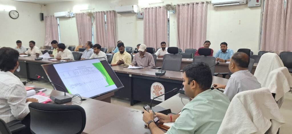 राष्ट्रीय पोषण पखवाड़ा का शुभारंभ जन जागरूकता पर जोर।